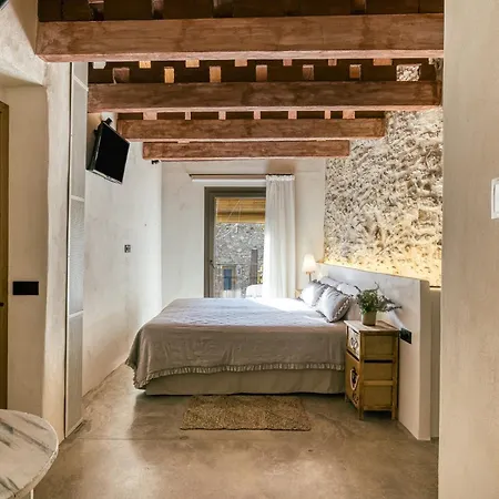 Apartament Can Barrull Sant Feliu de Boada