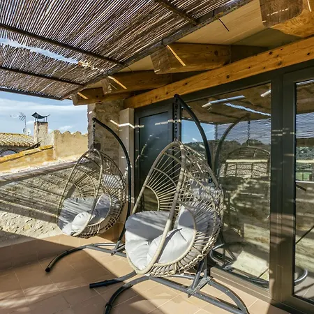 Apartament Can Barrull *
