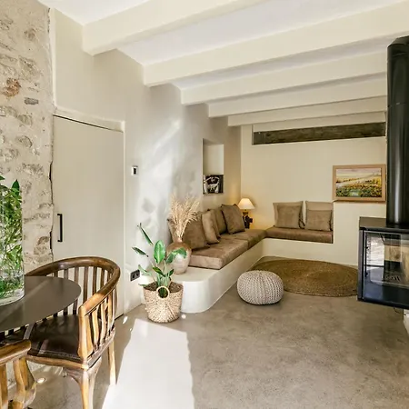 Can Barrull Apartament Sant Feliu de Boada