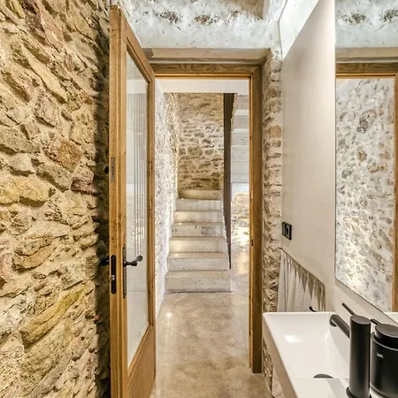 Can Barrull Apartament *